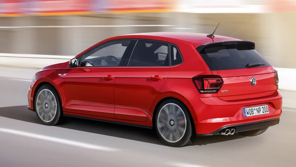 Volkswagen Polo 2020