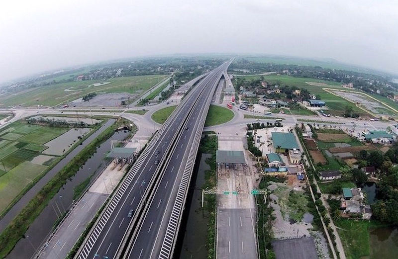 Dự án Đầu tư xây dựng đường cao tốc TP.HCM - Mộc Bài thực hiện theo phương thức BOT.