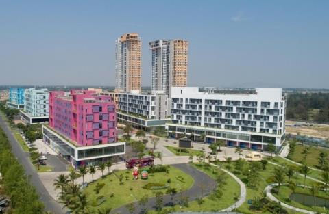 Năm 2019 chứng kiến thị trường bất động sản nghỉ dưỡng điêu đứng vì vỡ trận condotel ở Cocbay Đà Nẵng.