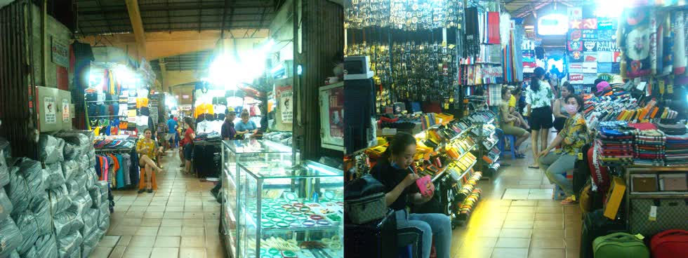 Những ngôi chợ nổi tiếng Sài Gòn ế ẩm vì vắng bóng du khách