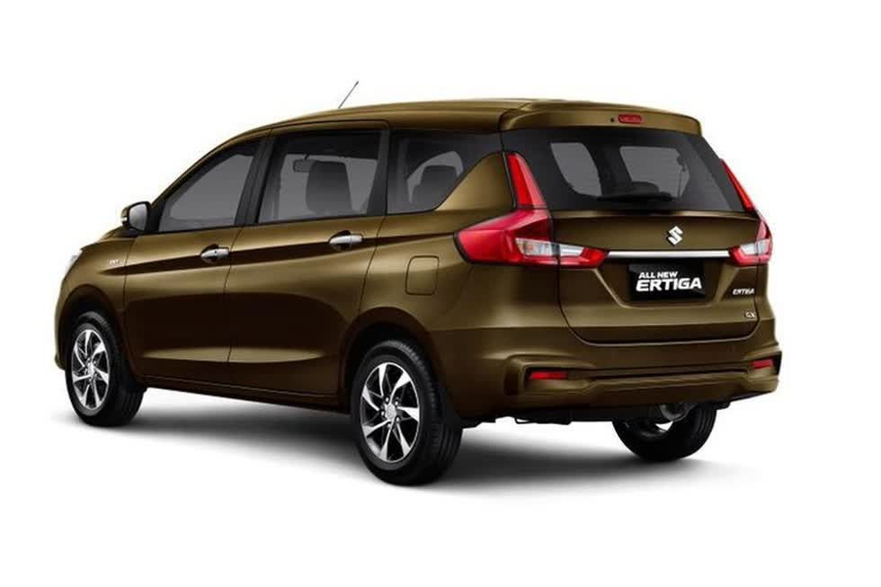 Suzuki Ertiga 2020