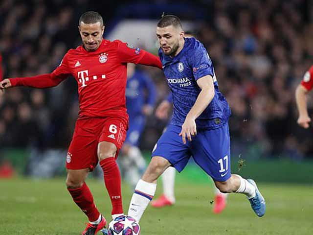 Chelsea thảm bại trước Bayern Munich, hết cửa đi tiếp