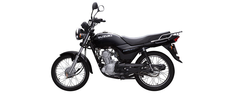 Suzuki GD110.