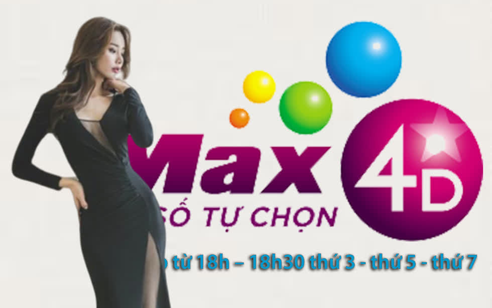 Xổ số Vietlott 29/2 - Trực tiếp Vietlott Max 4D thứ 7 ngày 29/2/2020