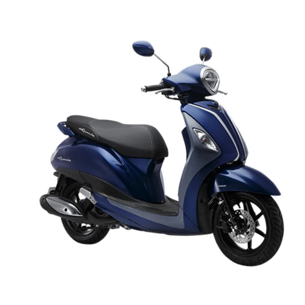 Yamaha Grande 2020.