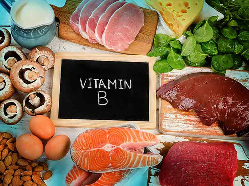 Thực phẩm chứa nhiều vitamin E. Ảnh minh họa.