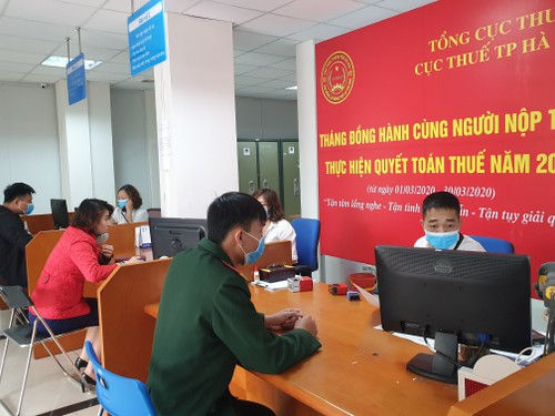   TP.HCM hướng dẫn giải quyết thuế qua phương thức điện tử trong mùa dịch Covid-19  