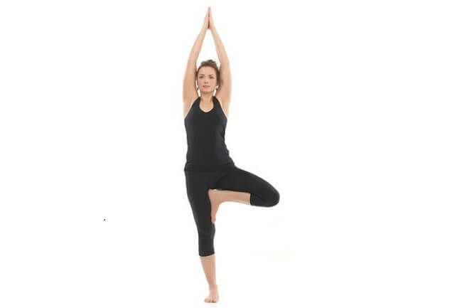 5 động tác Yoga giúp giảm cân, giảm mỡ bụng hiệu quả tại nhà 
