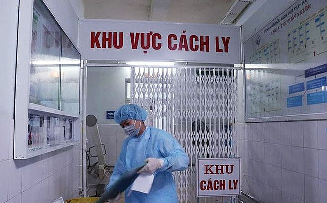 Xác nhận ca nhiễm COVID-19 thứ 21 - người ngồi gần bệnh nhân thứ 17 trên chuyến bay VN0054.