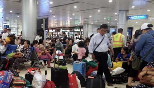  Việt Nam  tạm dừng miễn thị thực cho người gốc Việt tại Hàn Quốc, Italy . Ảnh: Internet