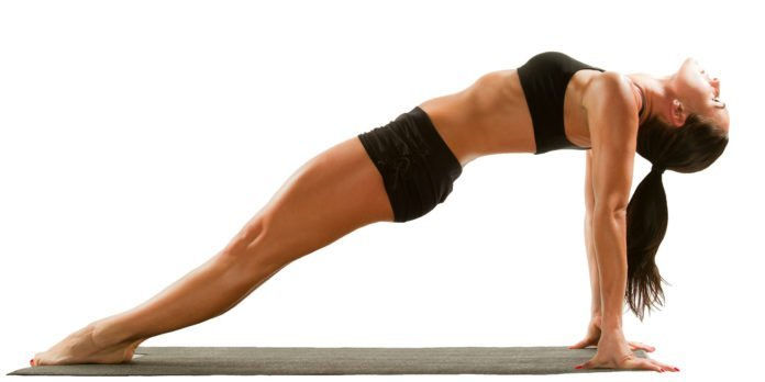6 bài tập yoga đánh bay mỡ thừa dễ thực hiện tại nhà