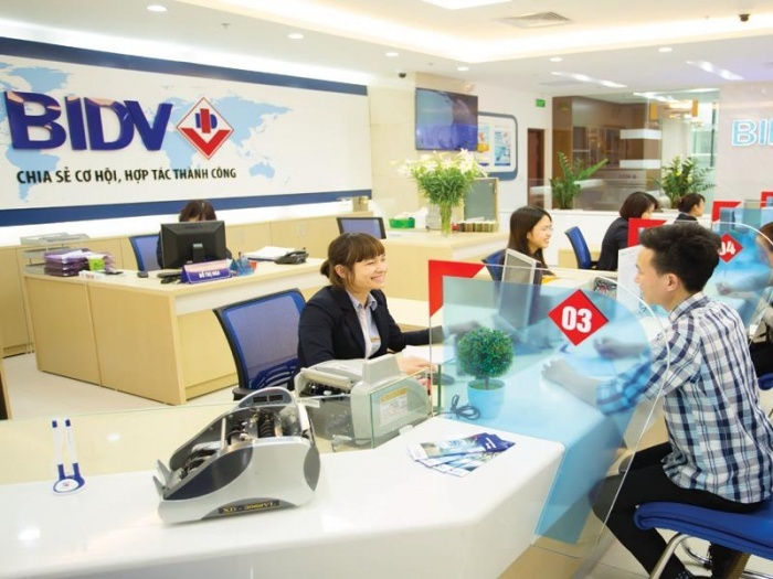 BIDV là ngân hàng phát hành nhiều trái phiếu nhất trong năm 2019.