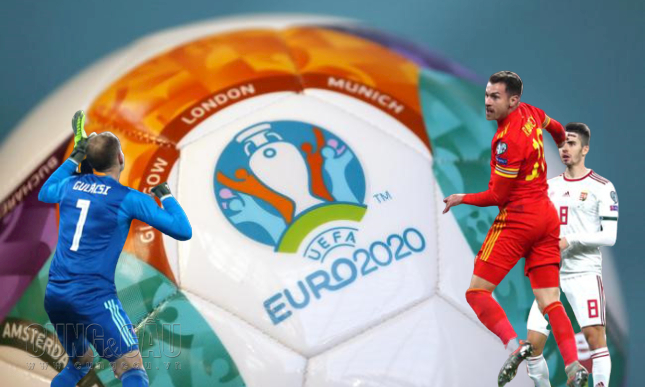 EURO 2020 có thể bị hoãn sang năm 2021 vì dịch COVID-19.