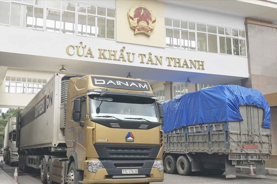 Tình hình xuất nhập khẩu giữa Việt Nam và Trung Quốc trong 2 tháng đầu năm 2020.