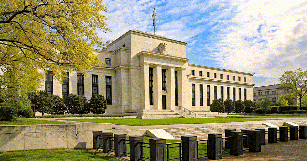 Trụ sở Ngân hàng Dự trữ Liên bang Mỹ (FED) ở Washington D.C. Ảnh: Coastal Wealth Management.