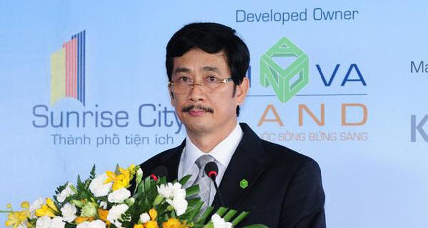 Chủ tịch Novaland Bùi Thành Nhơn đã mua gần 9,5 triệu cổ phiếu