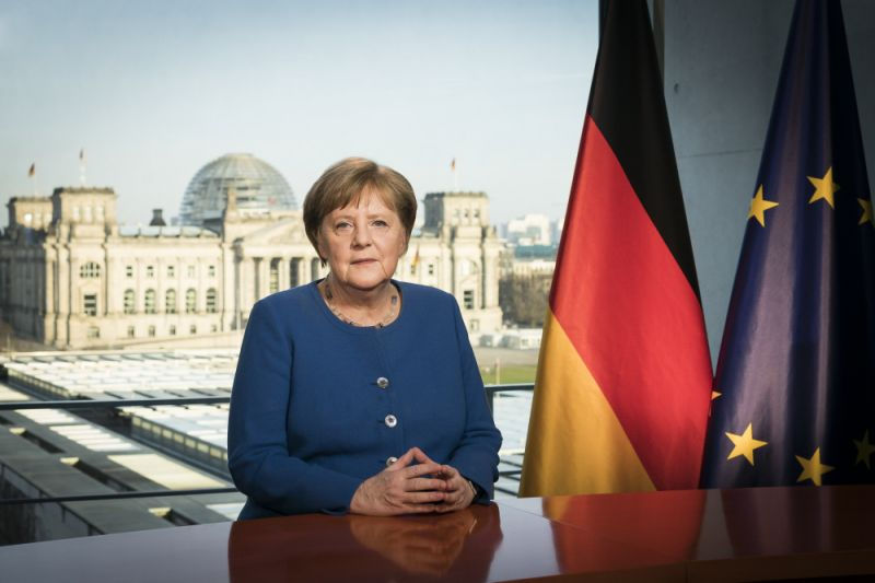 Chính phủ Đức ngày 13/3 đã tung ra gói cứu trợ kinh tế lớn nhất trong lịch sử hậu chiến của nước này.