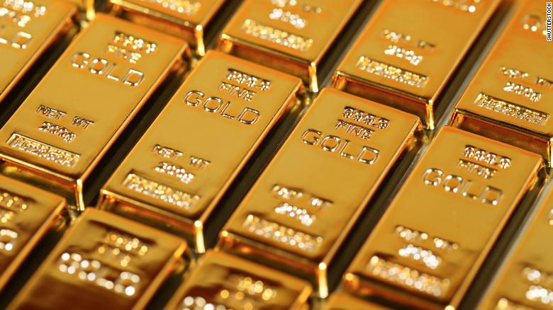 Nhu cầu về vàng miếng hiện đang gấp 5 lần bình thường.