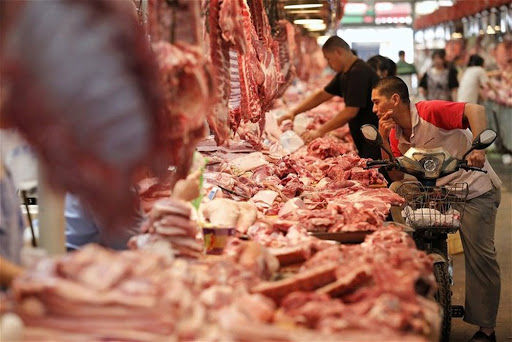 Đưa giá thịt lợn xuống mức 70.000 đồng/kg từ ngày 1/4 