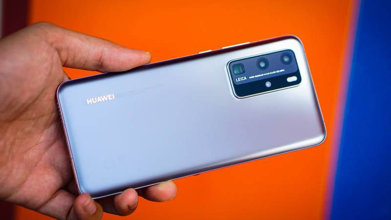 Huawei P40 Pro là smartphone chụp ảnh đẹp nhất thế giới