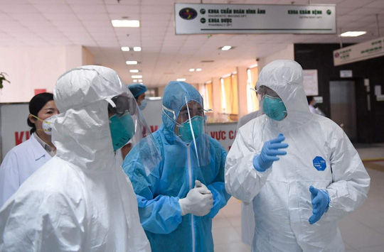 Cập nhật dịch COVID-19 ngày 3/4: Thêm 4 ca nhiễm mới tại Việt Nam