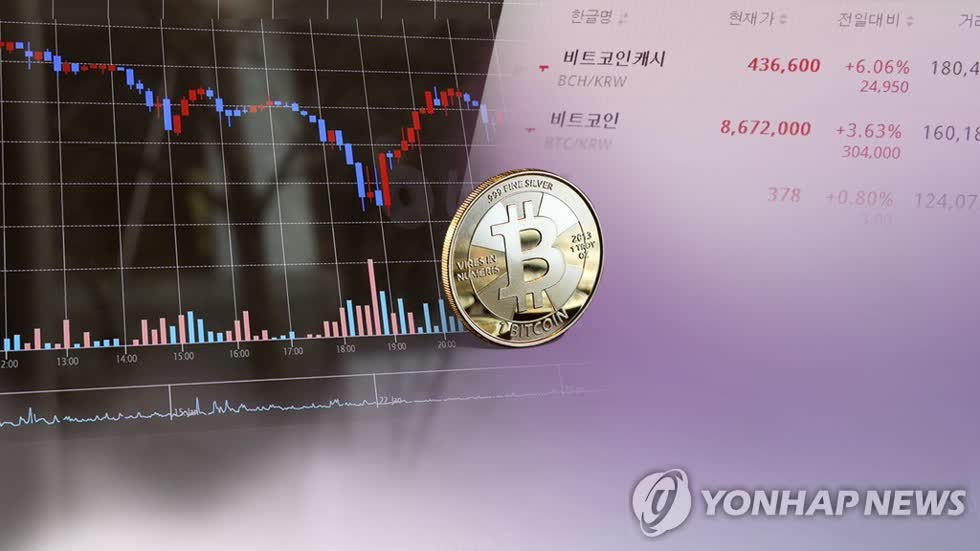 Ngân hàng trung ương Hàn Quốc thử nghiệm phát hành tiền kỹ thuật số