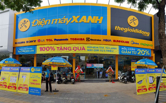   Thế giới Di động yêu cầu chủ nhà giảm 50% tiền thuê mặt bằng trong 12 tháng do dịch COVID-19.  