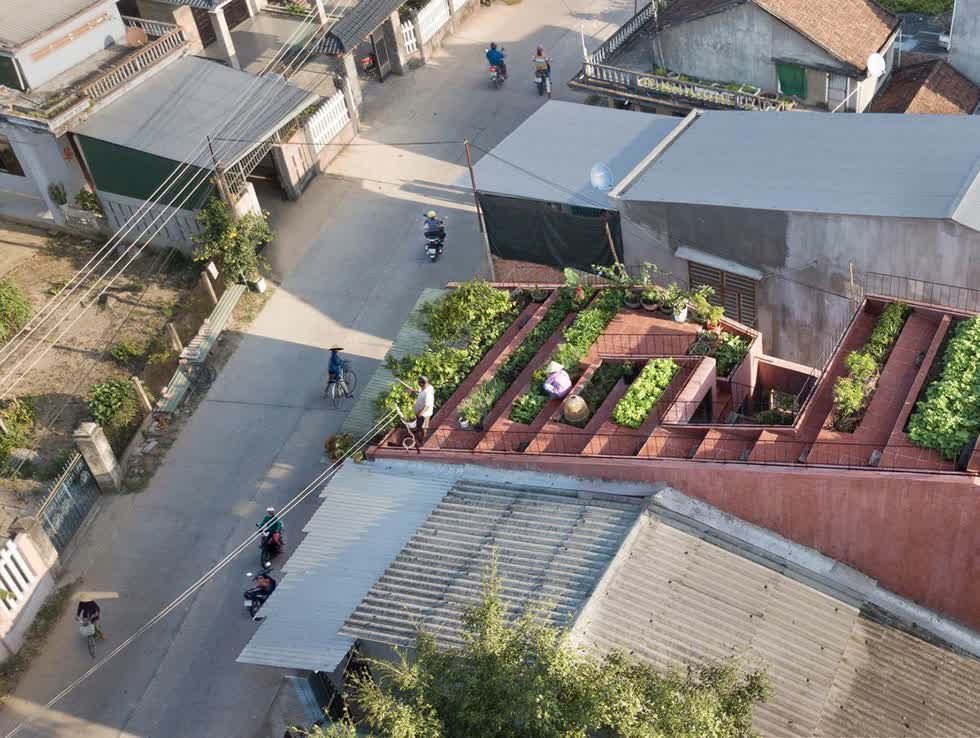 12 thiết kế nhà vườn đẹp ở Việt Nam ai cũng phải trầm trồ
