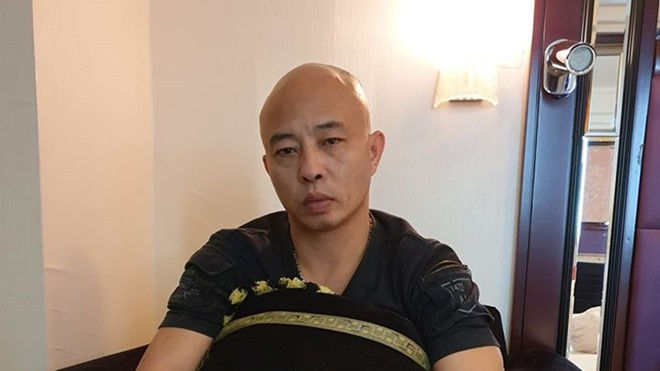   Quyết định truy nã bị can Nguyễn Xuân Đường.    