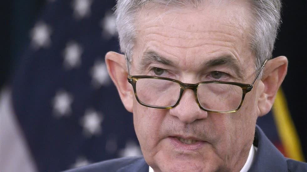 Chủ tịch Fed Jerome Powell.