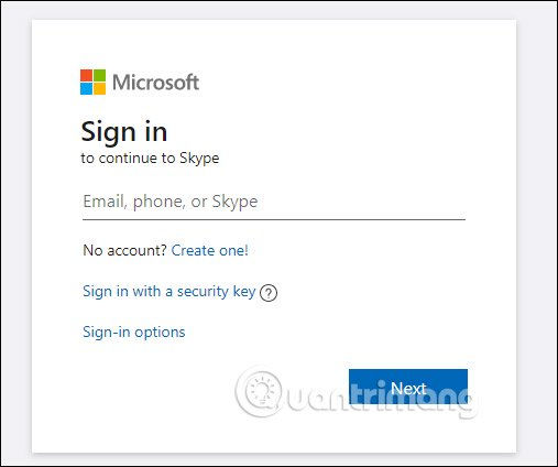 Hướng dẫn dùng Meet Now Skype để thay thế Zoom