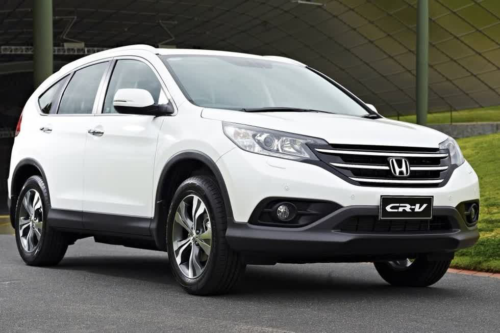 Honda CR-V 2013 là 1 trong những mẫu SUV cũ giá dưới 15.000 USD tốt nhất tại Mỹ.