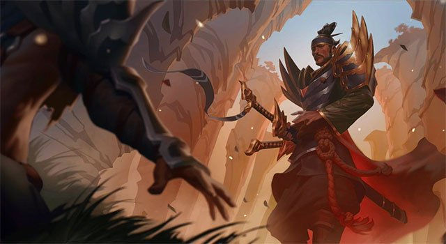 Liên Minh Huyền Thoại: Anh trai của Yasuo, Yone LOL là ai?