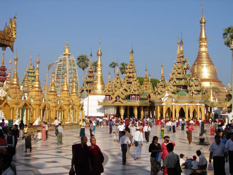 Du lịch là ngành đầu tiên ở Thái Lan phải hứng chịu tác động của dịch COVID-19.