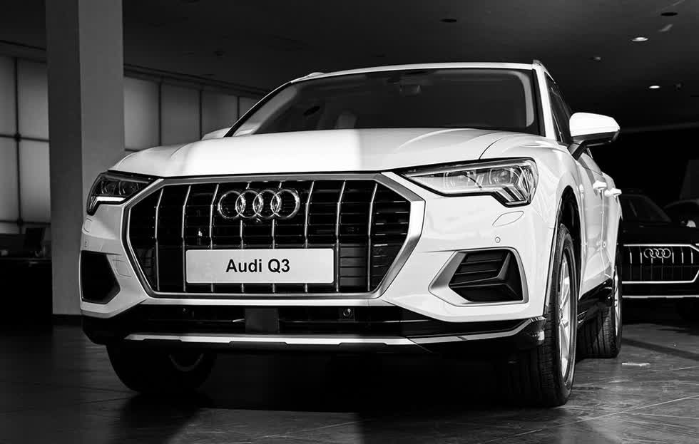 Audi Q3 2020 đã chính thức được bán ra tại Việt Nam.