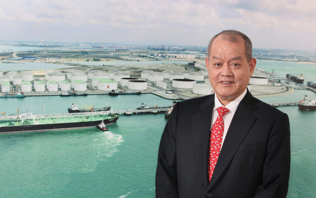   Nhà sáng lập Lim Oon Kuim của Hin Leong Trading từng đứng thứ 18 trong danh sách Tỉ phú giàu nhất Singapore với tài sản trị giá 1,65 tỉ USD. Ảnh: Forbes.com.  