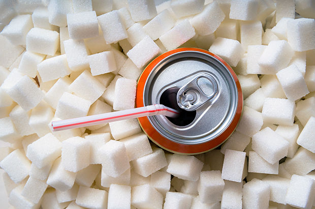 Đường và các thực phẩm nhiều đường gây hại cho sức khỏe  