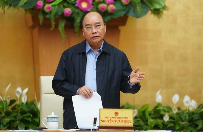 Thủ tướng Nguyễn Xuân Phúc ban hành chỉ thị 19 về tiếp tục thực hiện các biện pháp phòng, chống dịch COVID-19.