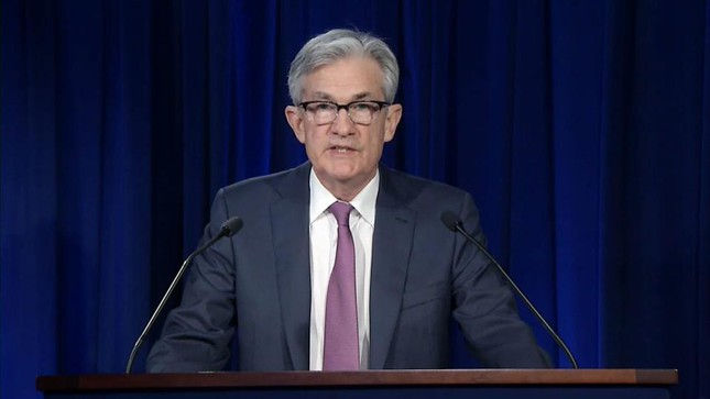Chủ tịch Powell nói rằng ông hy vọng các cơ sở tín dụng doanh nghiệp được công bố trước đây sẽ sớm ra mắt. Ảnh: Getty Images.