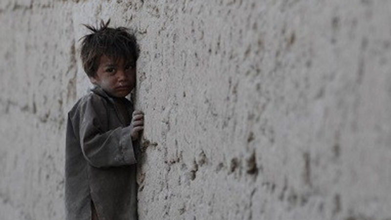 Khoảng 2 triệu trẻ dưới 5 tuổi đối mặt nạn đói ở Afghanistan.