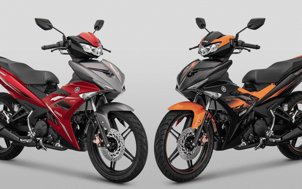 Giá xe máy Yamaha tháng 5/2020: Xe số giảm giá