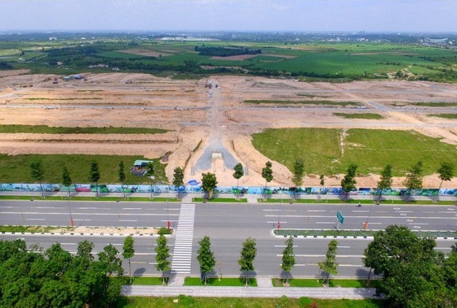     Công an Bình Dương kêu gọi người mua đất ở dự án 43ha cung cấp thông tin. 