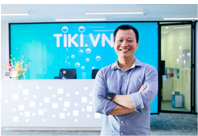   CEO Tiki muốn hỗ trợ nới lỏng điều kiện lên sàn với doanh nghiệp TMĐT.  