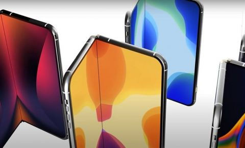 Apple có thể sẽ tung ra chiếc iPhone màn hình gập đầu tiên của mình vào năm 2022