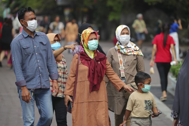 Số ca tử vong ở Indonesia vượt 1.000 người