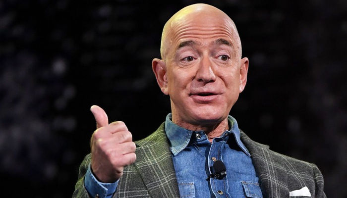 Jeff Bezos sẽ là người đầu tiên sở hữu 1.000 tỷ USD vào năm 2026.
