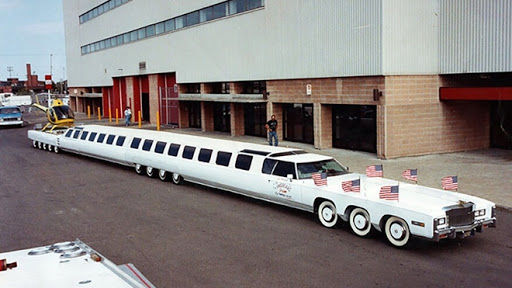 Limousine American Dream.