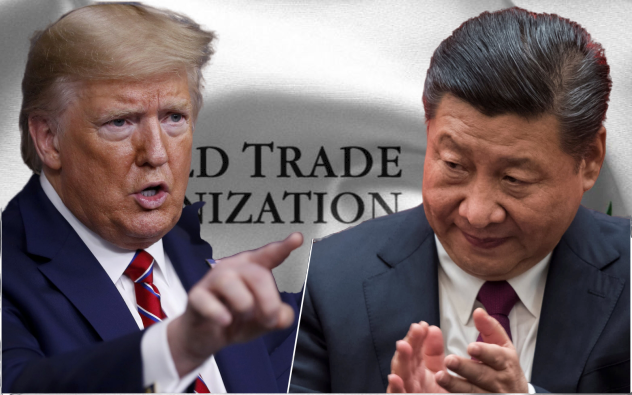 Đối đầu Mỹ - Trung gia tăng khi cuộc chiến giành chiếc ghế lãnh đạo WTO bắt đầu 