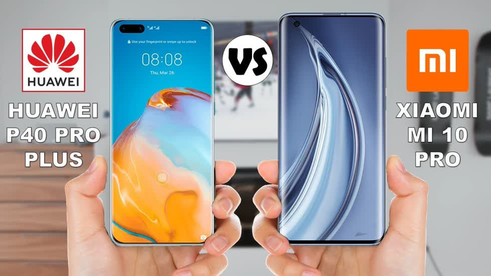 So sánh Motorola Edge  , Huawei P40 Pro và Xiaomi Mi 10, máy nào đáng mua?