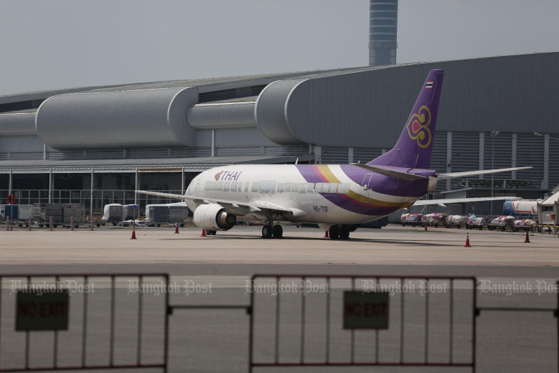  Thái Lan tính cho phá sản hãng hàng không quốc gia Thai Airways